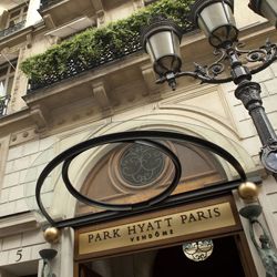 Park Hyatt Paris - Vendôme